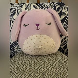 Squishmallow Bubbles The Bunny 8in NWT